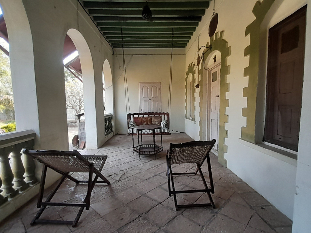 Vijay Vilas Palace主图