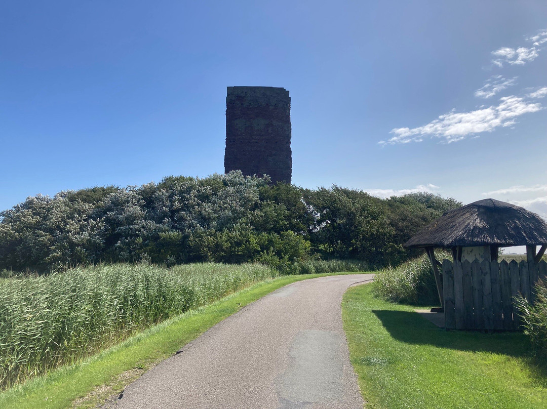 Alte Kirche St. Salvator-Pellworm必去景点