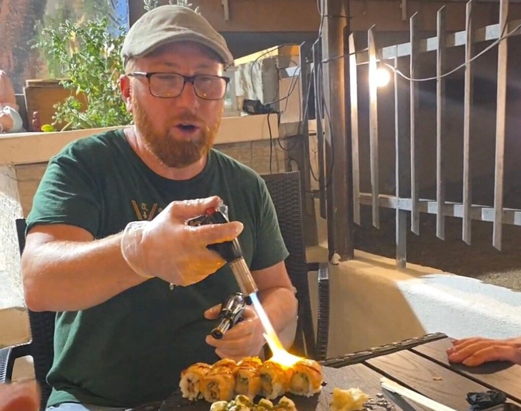 Viking Sushi Catania主图