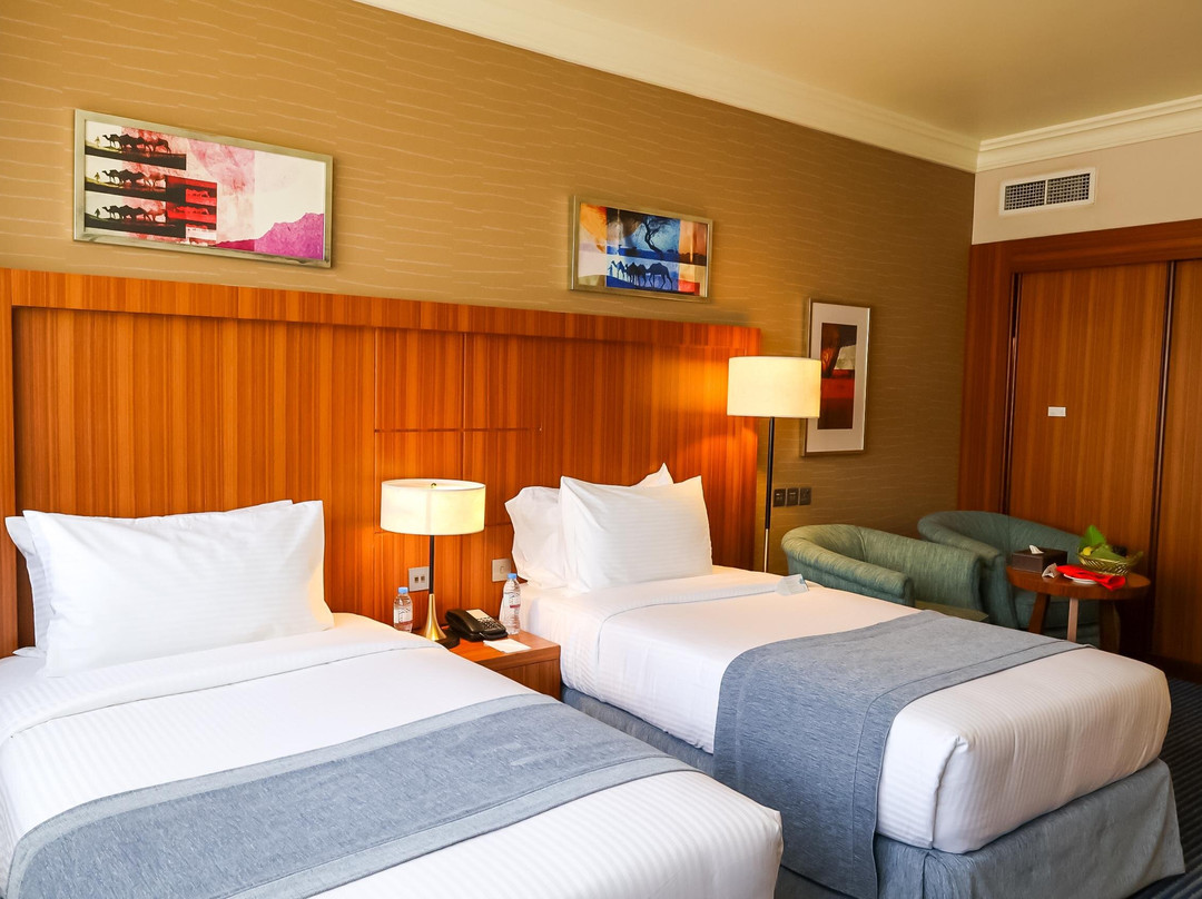 哈姆拉城市季节酒店主图