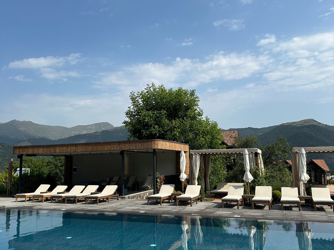 Dilijani Tun Hotel主图