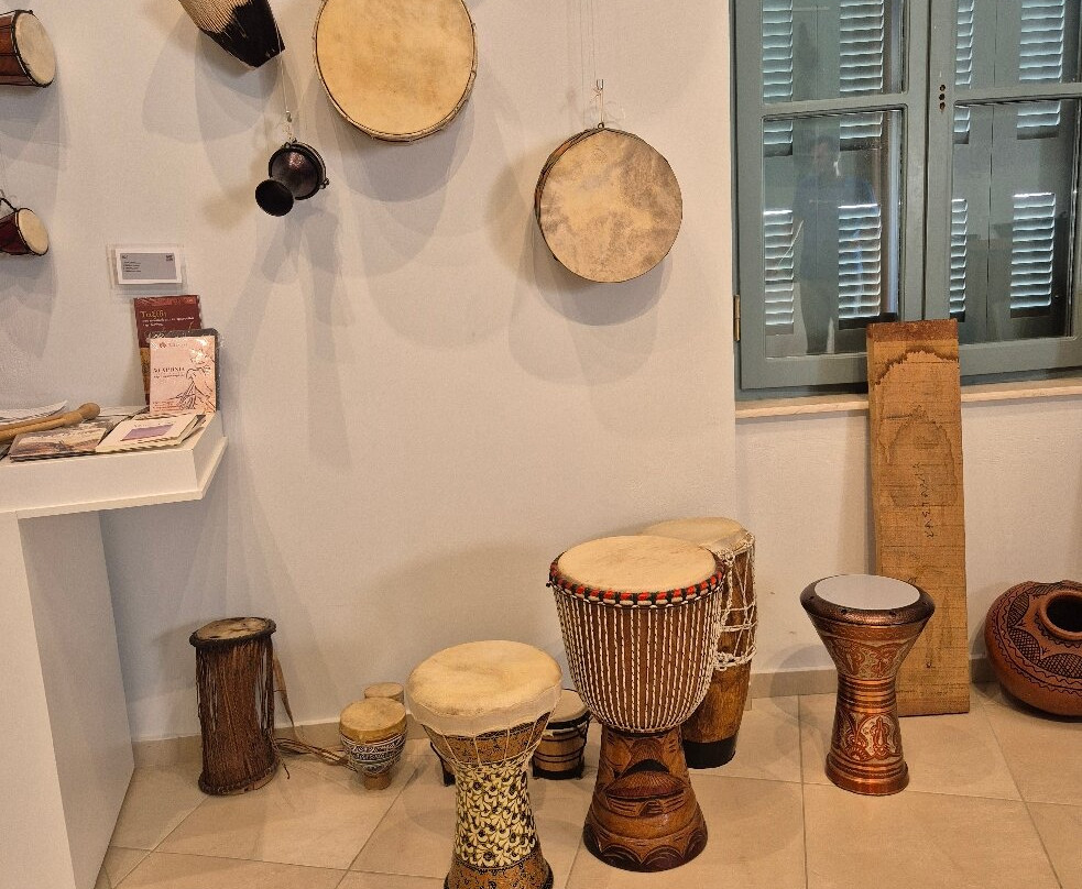 Museum of Musical Instruments-伊拉克利翁必去景点