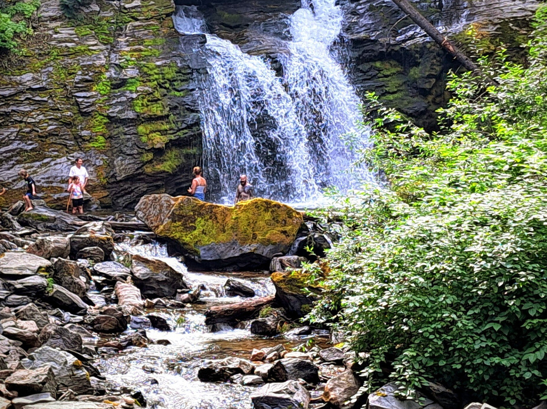 Chase Creek Falls-Chase必去景点