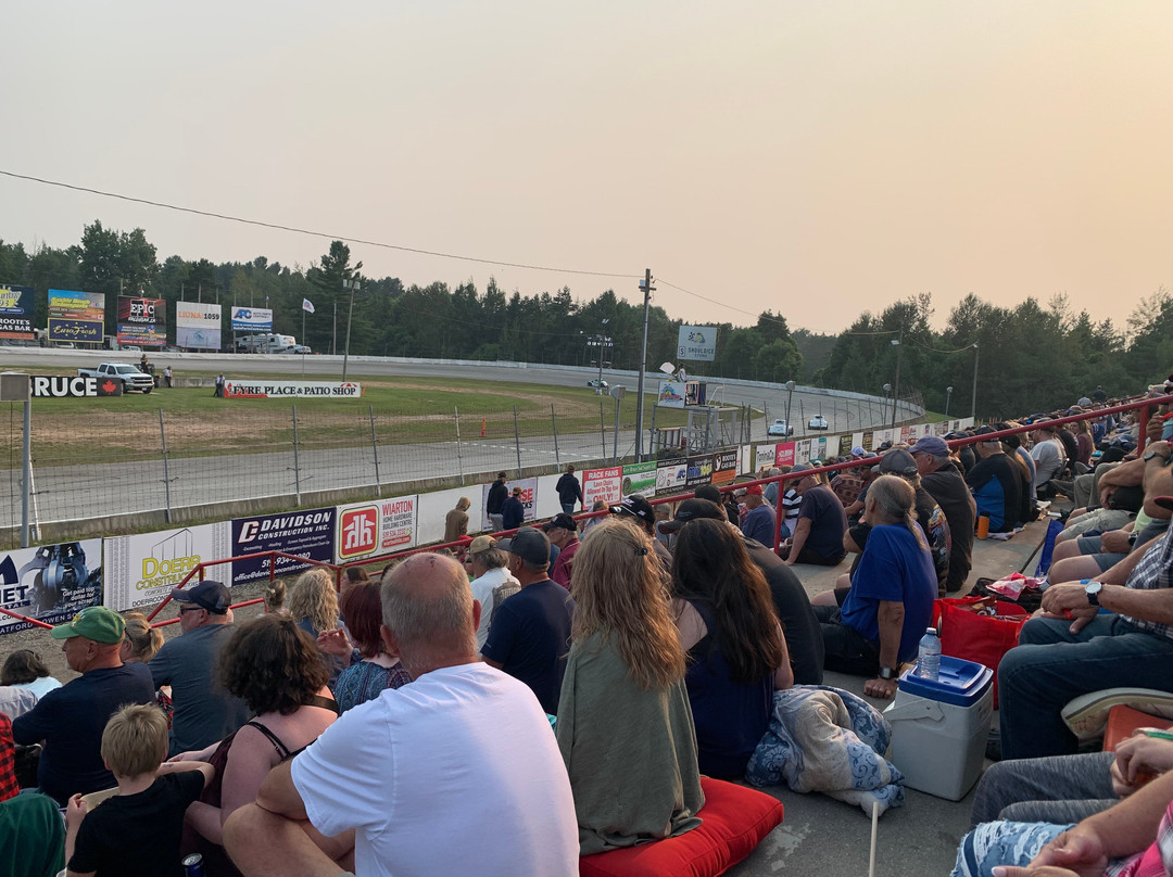 Sauble Speedway-Hepworth必去景点