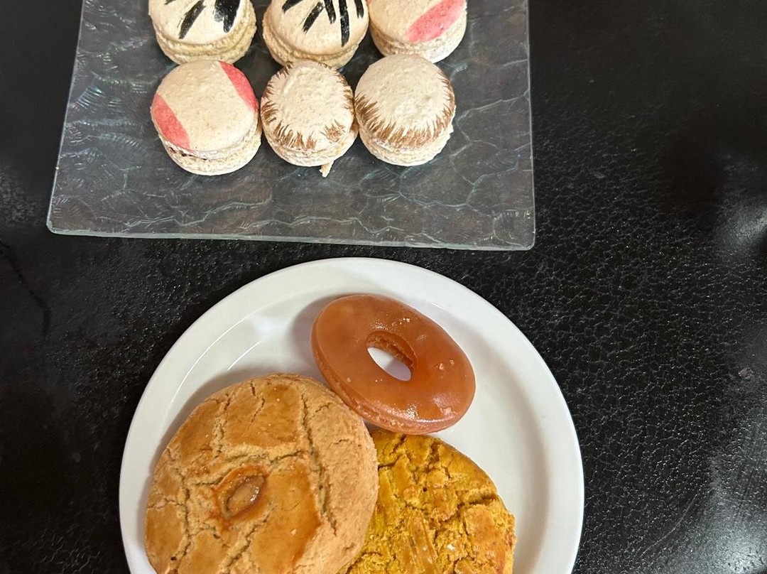 Domaine Du Cafe Grille-留尼旺圣皮耶必去景点
