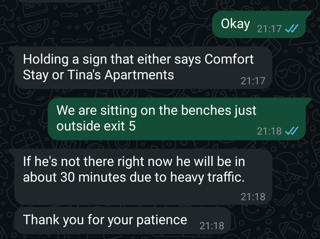 Comfort Stay Athens Airport Hotel主图