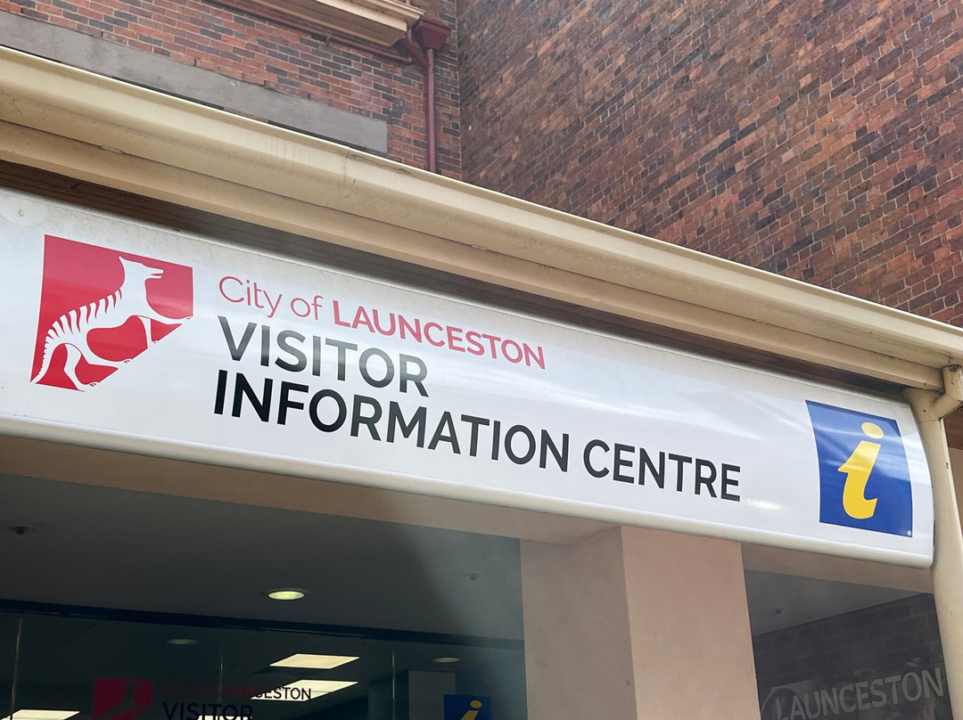 Launceston Visitor Information Centre-朗塞斯顿必去景点