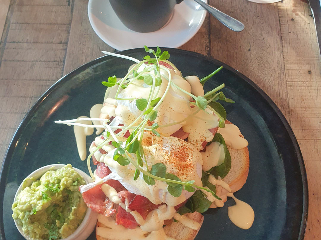 麦凯河流印记盛橡酒店主图