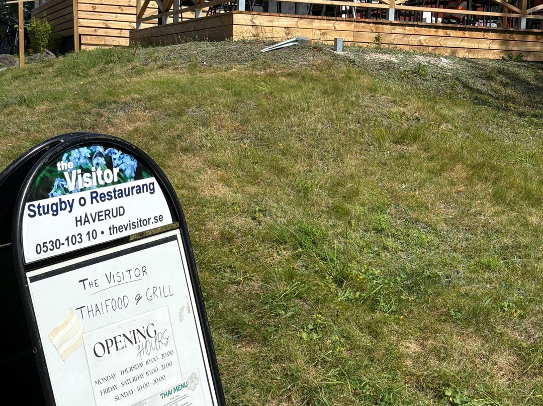 Akvedukten I Håverud-Haverud必去景点