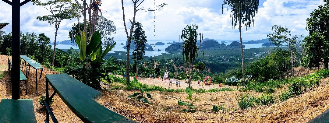 Samet Nangshe Viewpoint-Tha Yu必去景点
