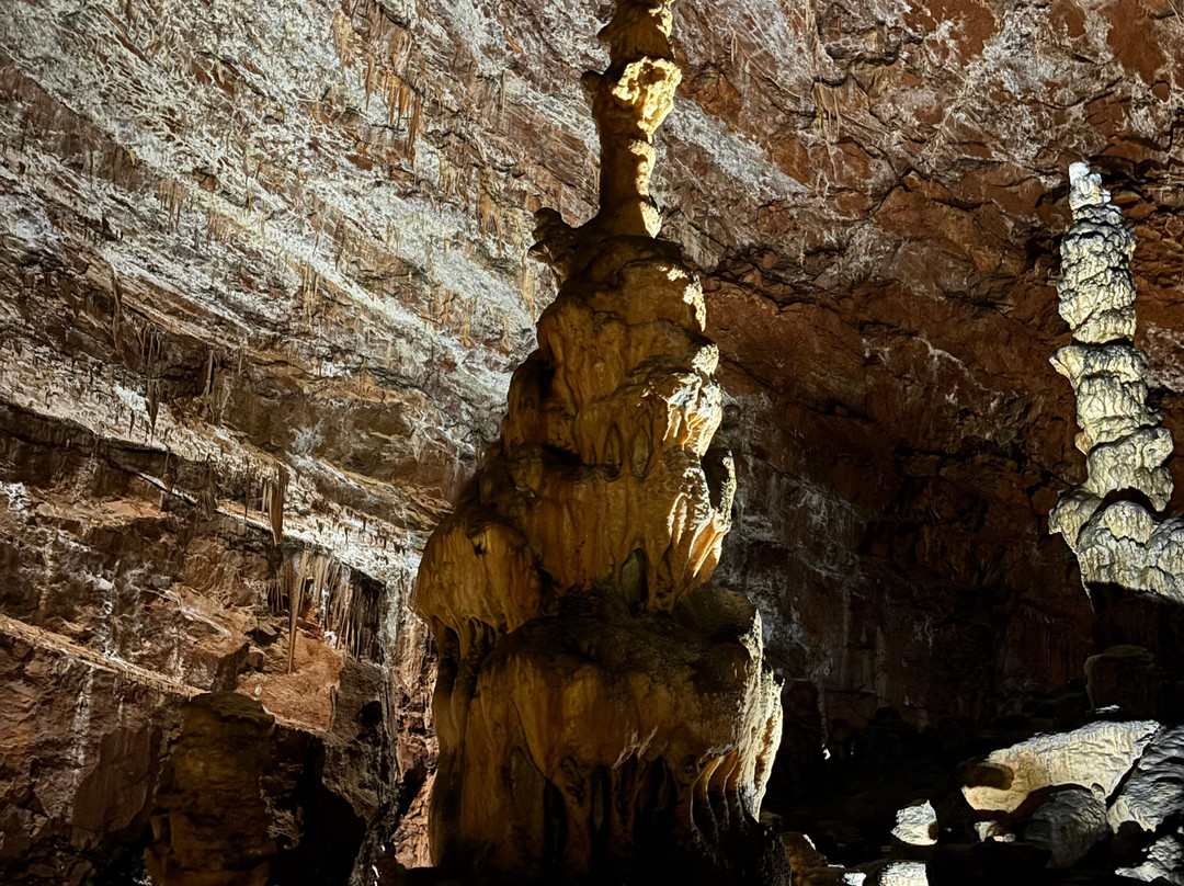 Divača Cave-迪瓦查必去景点