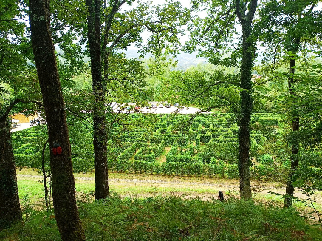 Laberinto Mitológico De Cangas De Onís