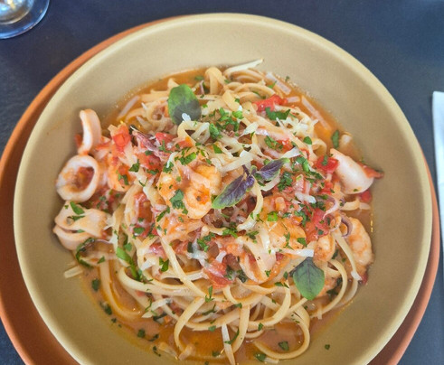 Bendito Fruto - Sabores do Mar