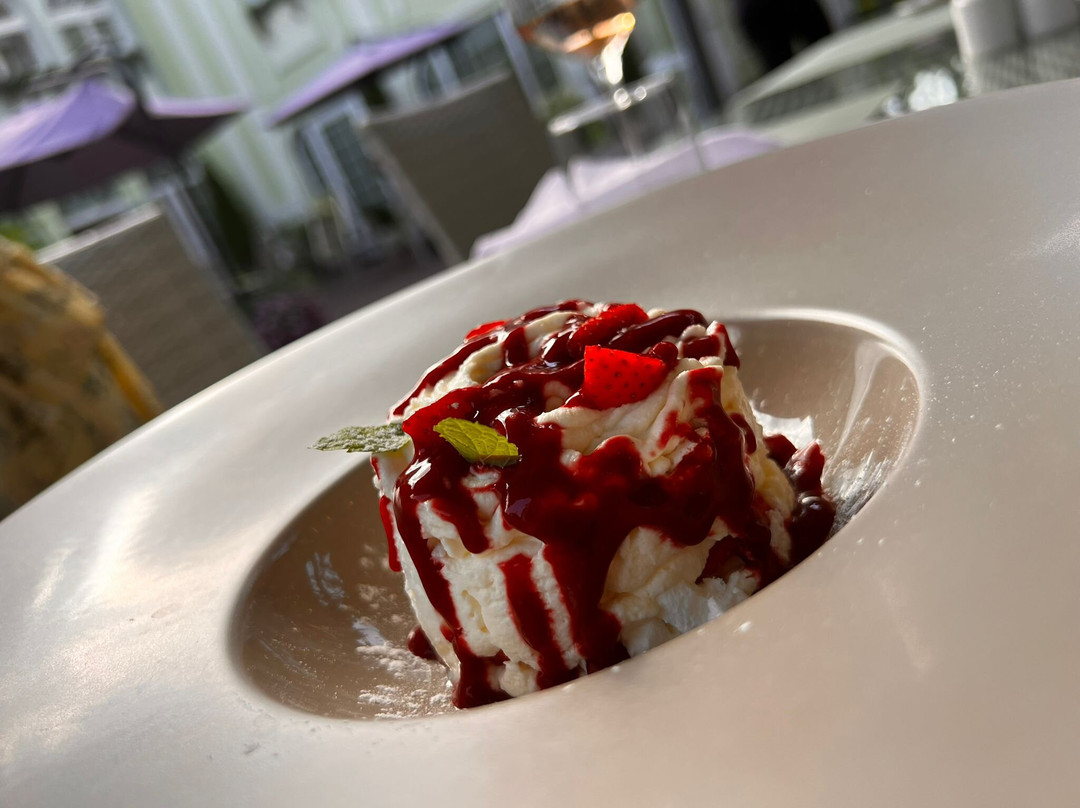 Restauracja Zielony Pałacyk