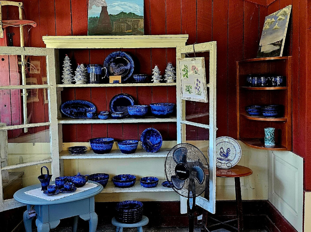 Beaumont Pottery-Phoenix必去景点