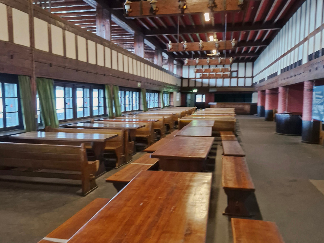 Ordensburg Vogelsang-Schleiden必去景点