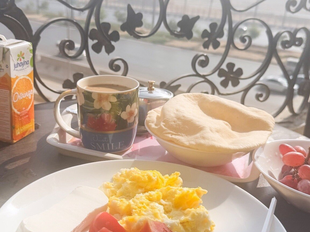 Pyramids Planet Hotel主图