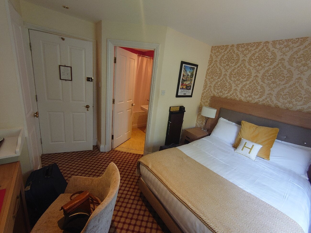 Haley's Hotel and Restaurant主图