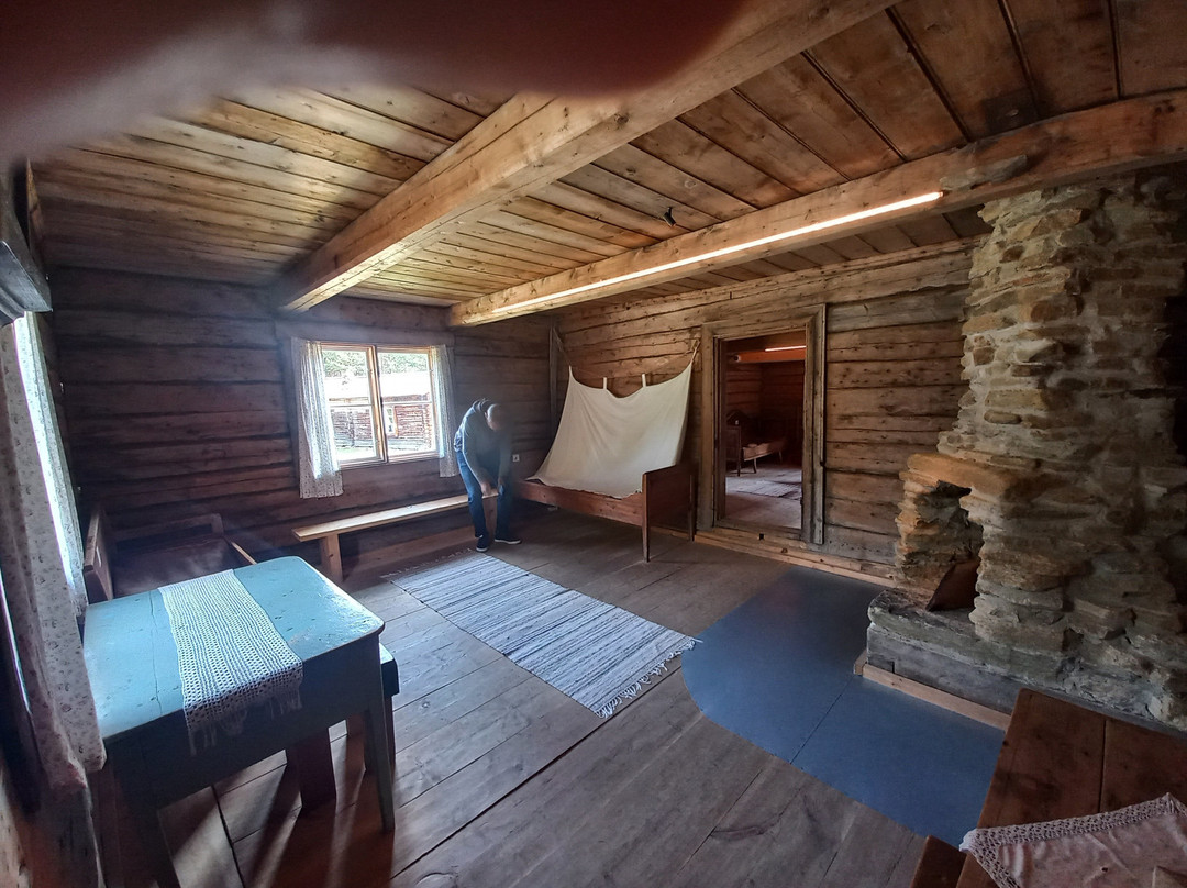 伊纳里萨米博物馆-伊纳里必去景点