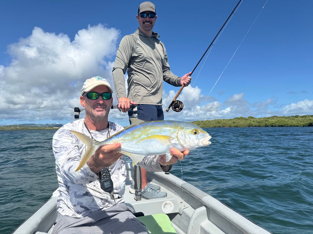 Antigua Fly Fishing Charters-安提瓜必去景点