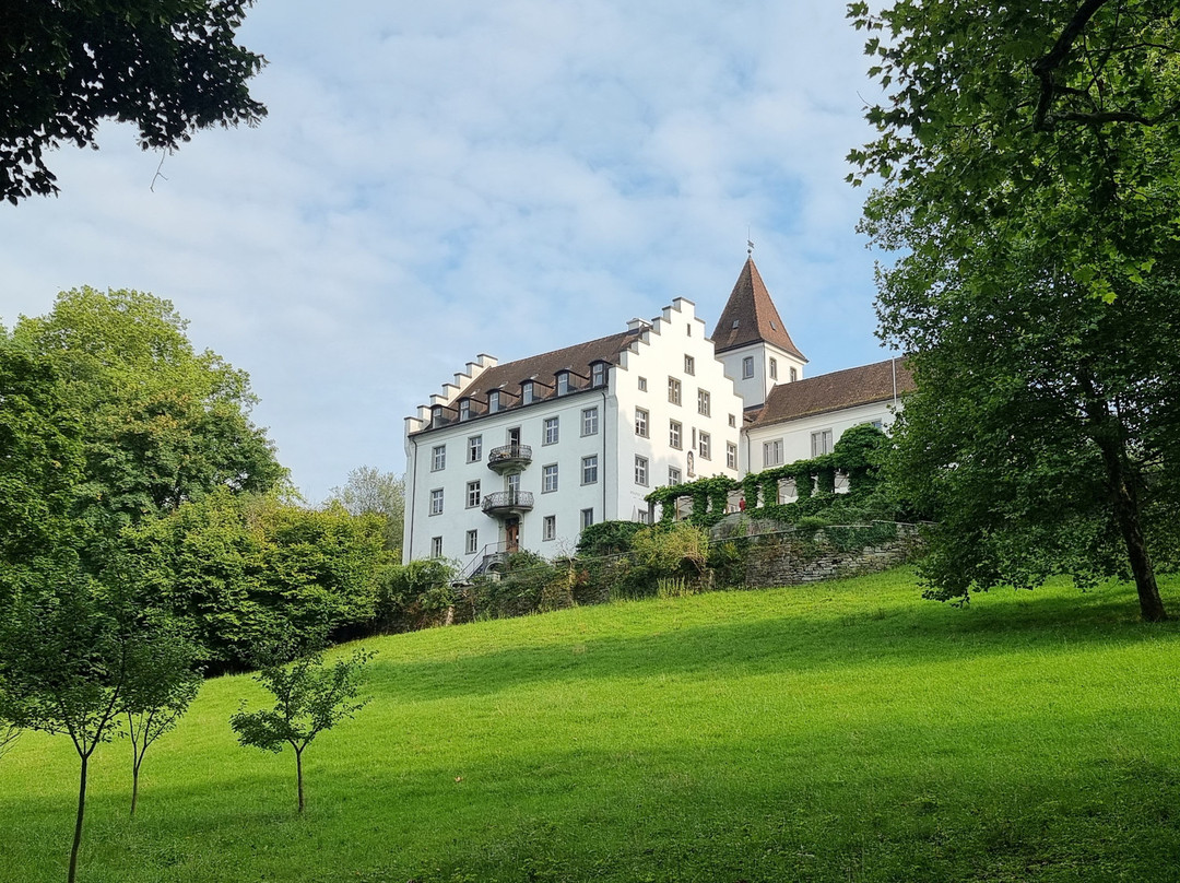 施洛斯瓦特台歌酒店主图