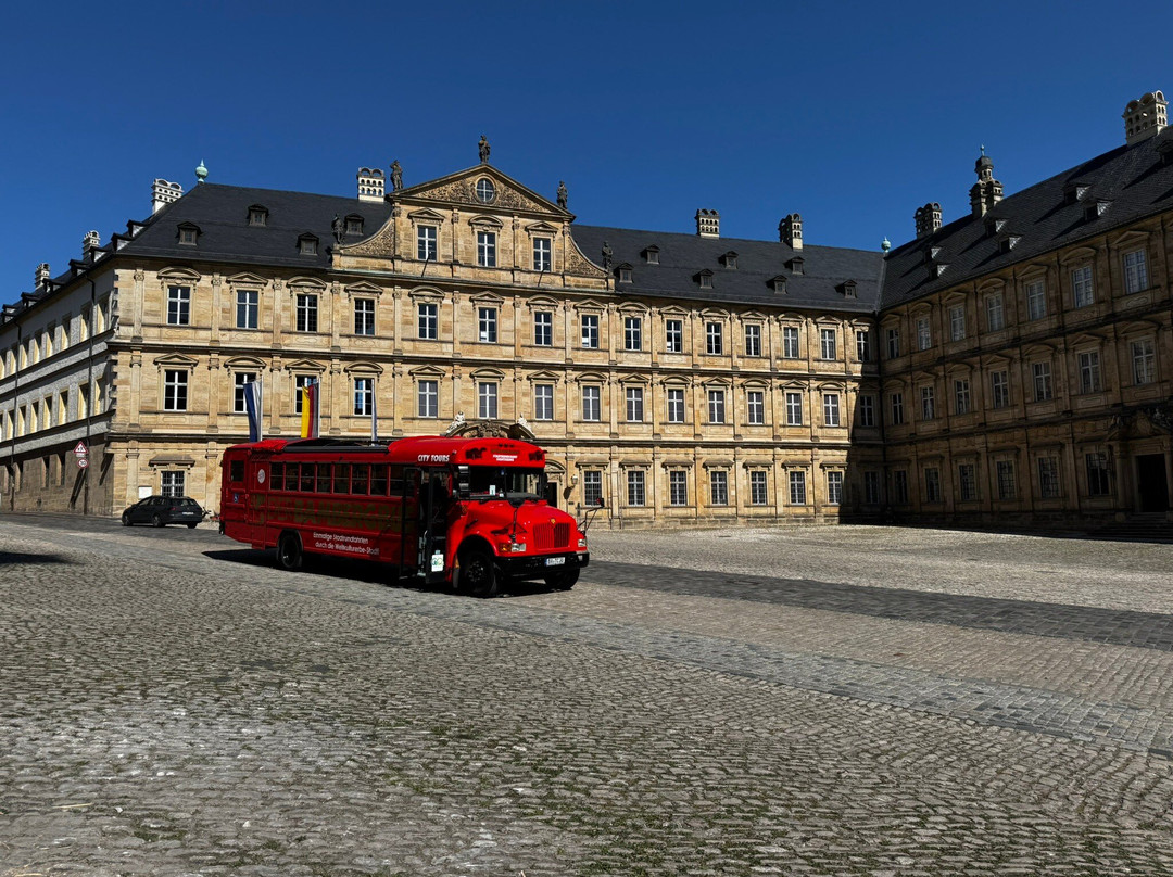 Neue Residenz Bamberg-班贝格城必去景点
