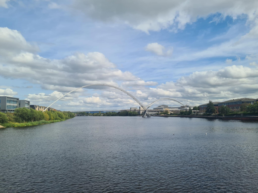 Teesside Princess-斯托克顿提斯必去景点