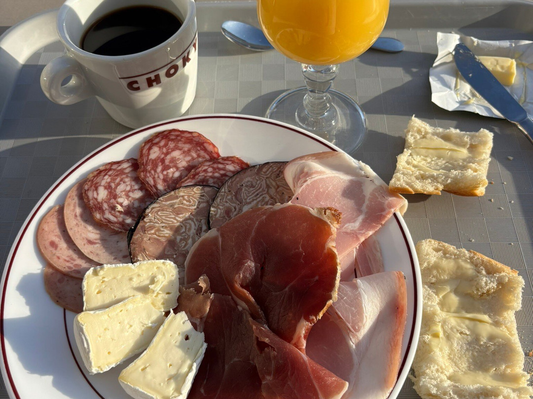 Logis Hôtel le Clos Normand主图