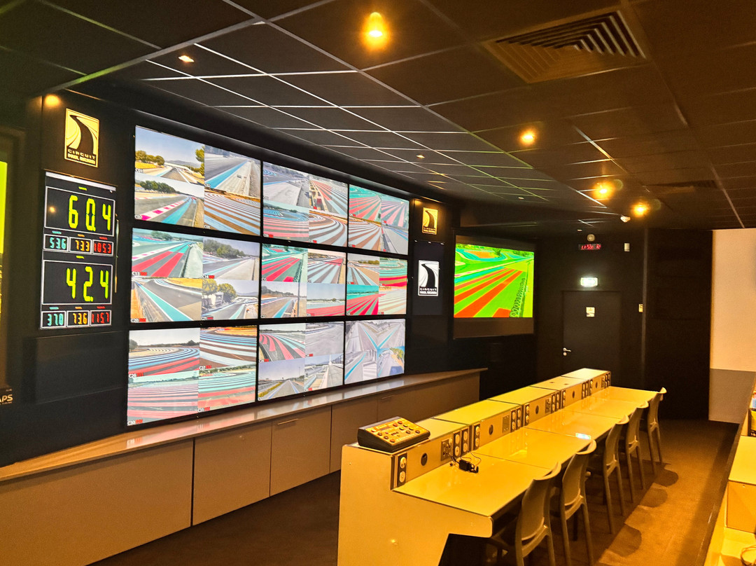 Le Circuit du Castellet-Le Castellet必去景点