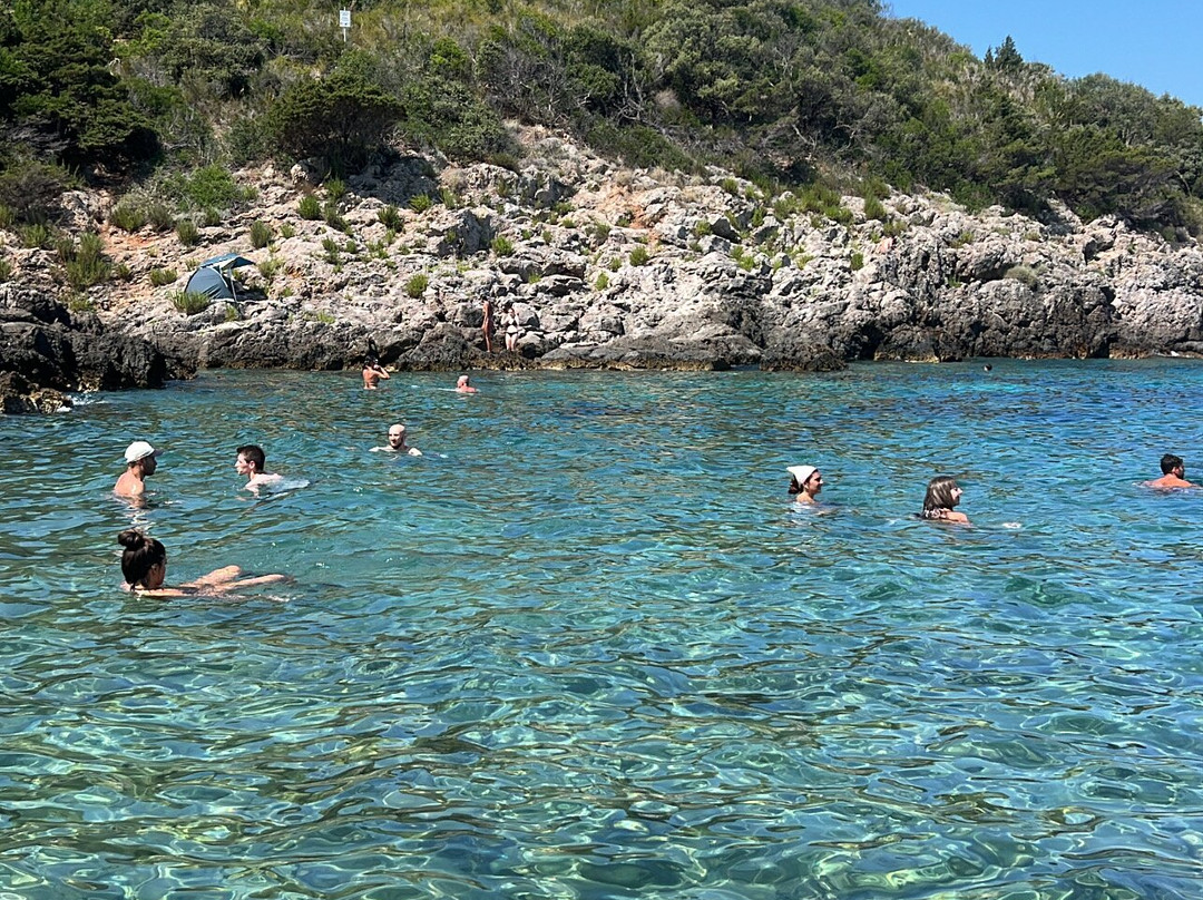 Cala La Cacciarella-圣托斯特凡诺港必去景点