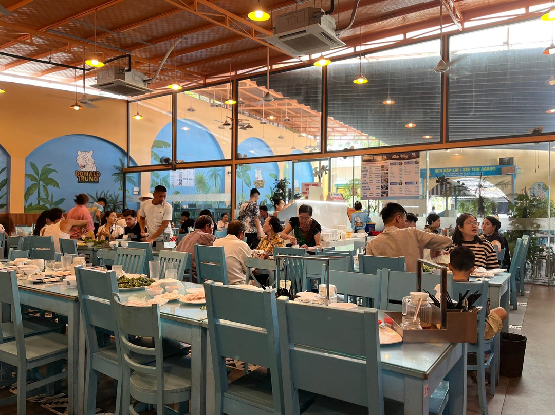 Donald Trung Đà Nẵng