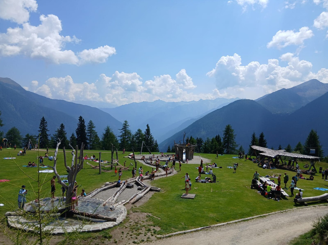 Parco Giochi Pejo Kinderland-Cogolo必去景点