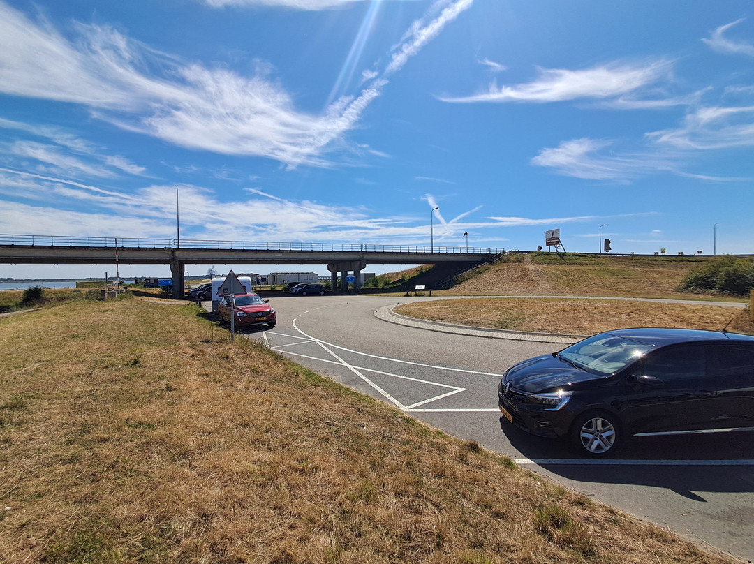 Houtribdijk-莱利斯塔德必去景点