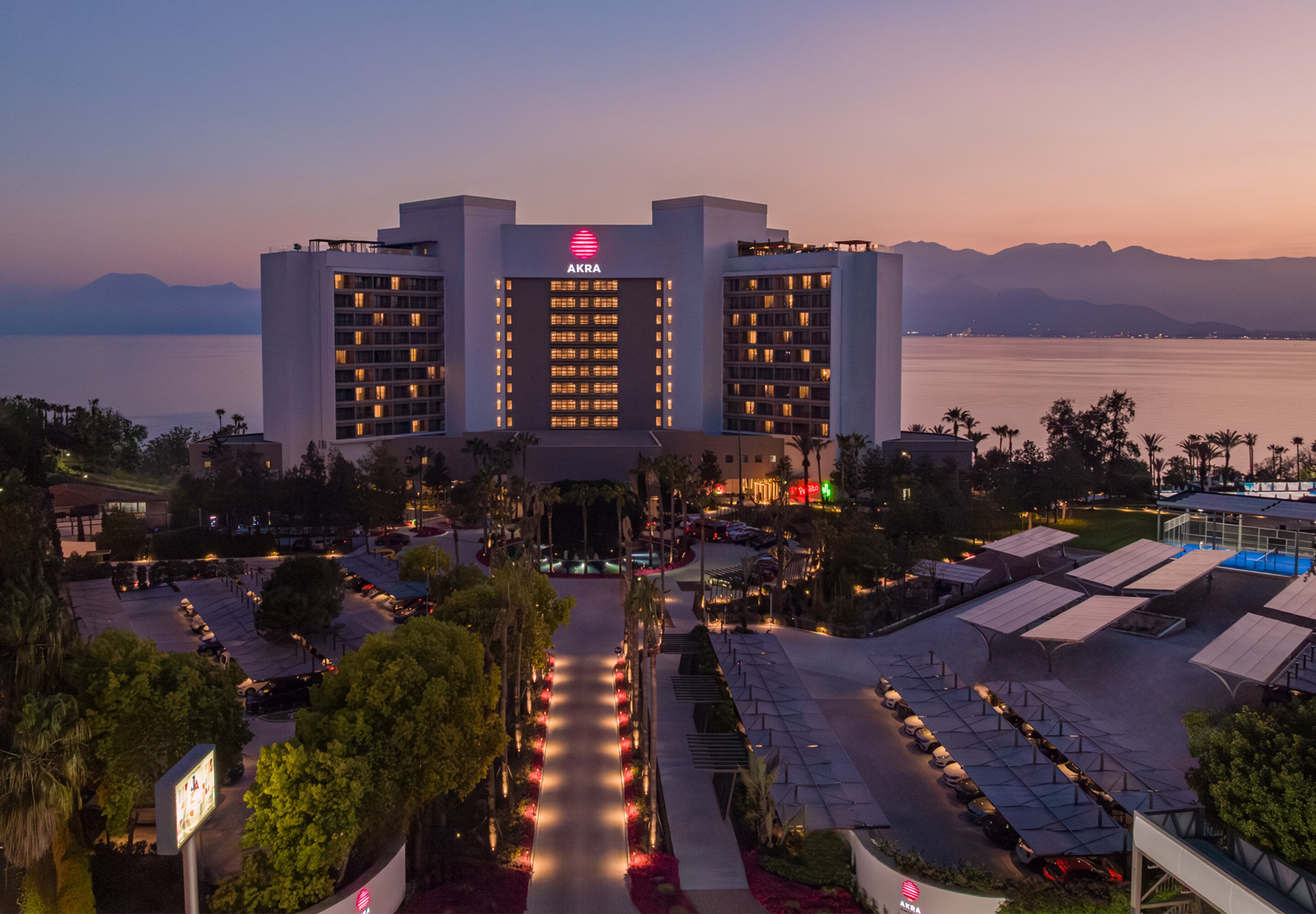 阿克拉巴鲁特阿酒店-浴室