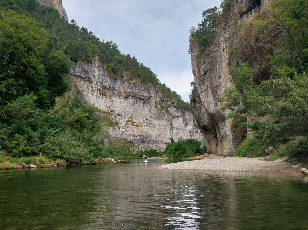Les Bateliers des Gorges du Tarn-La Malene必去景点