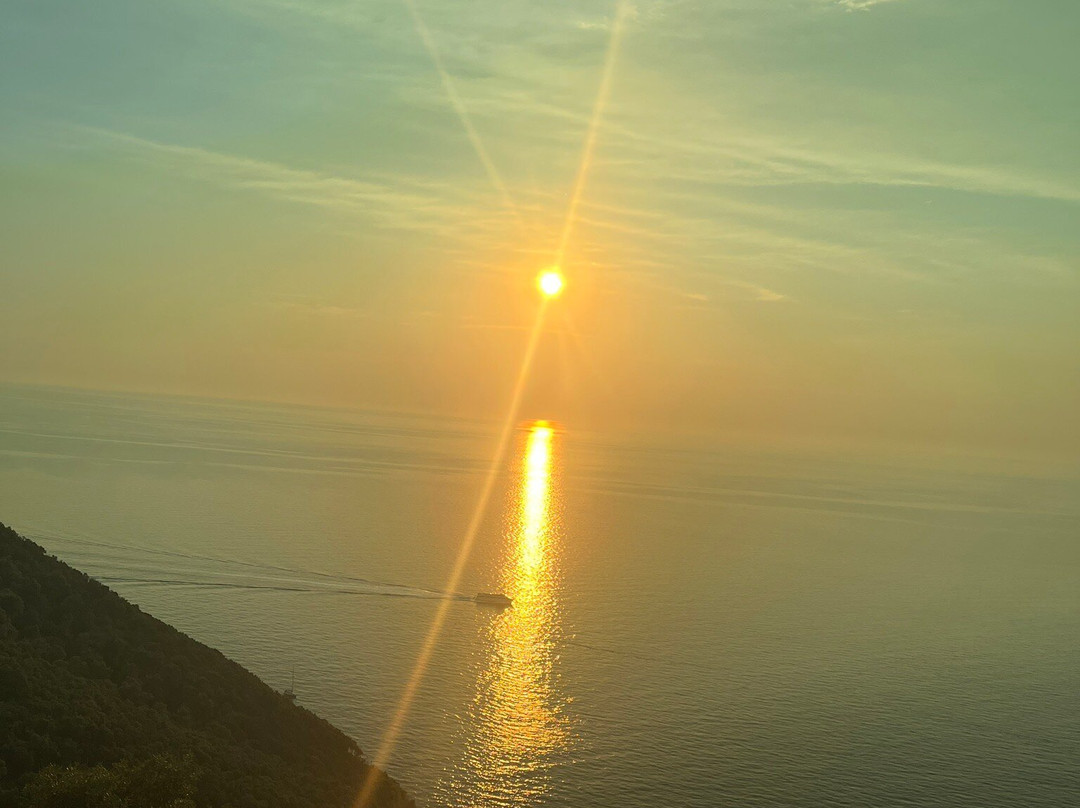 Castello di Populonia-Populonia必去景点