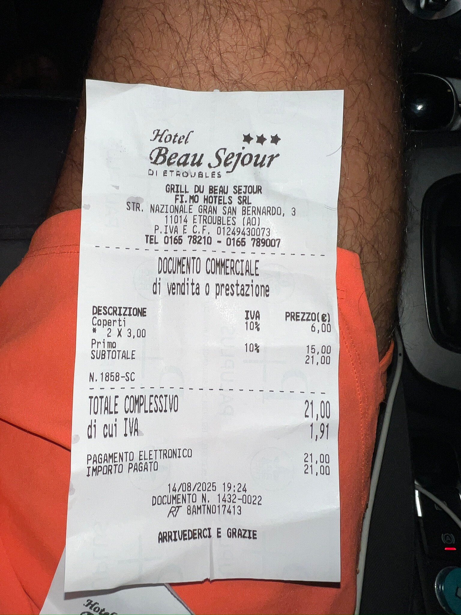 Hotel Beau Sejour-官方