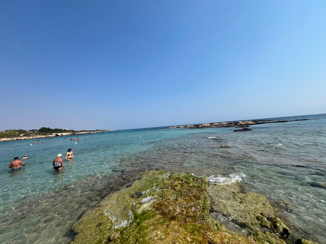 Spiaggia Porto Craulo-奥特朗托必去景点