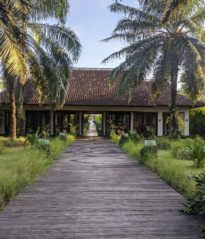 拉玛坎迪达沙度假村主图