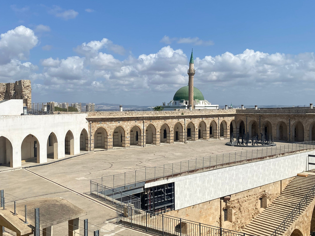 The Underground Prisoners Museum-阿克必去景点