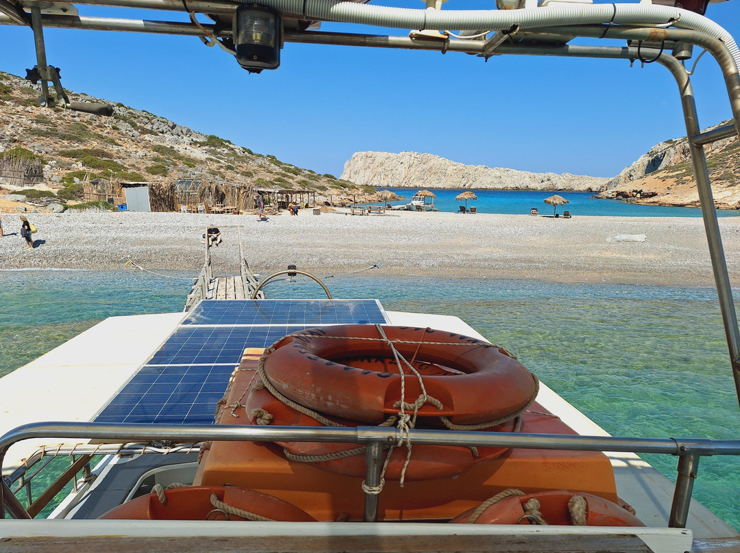 Kounupes Beach-Astipalea必去景点
