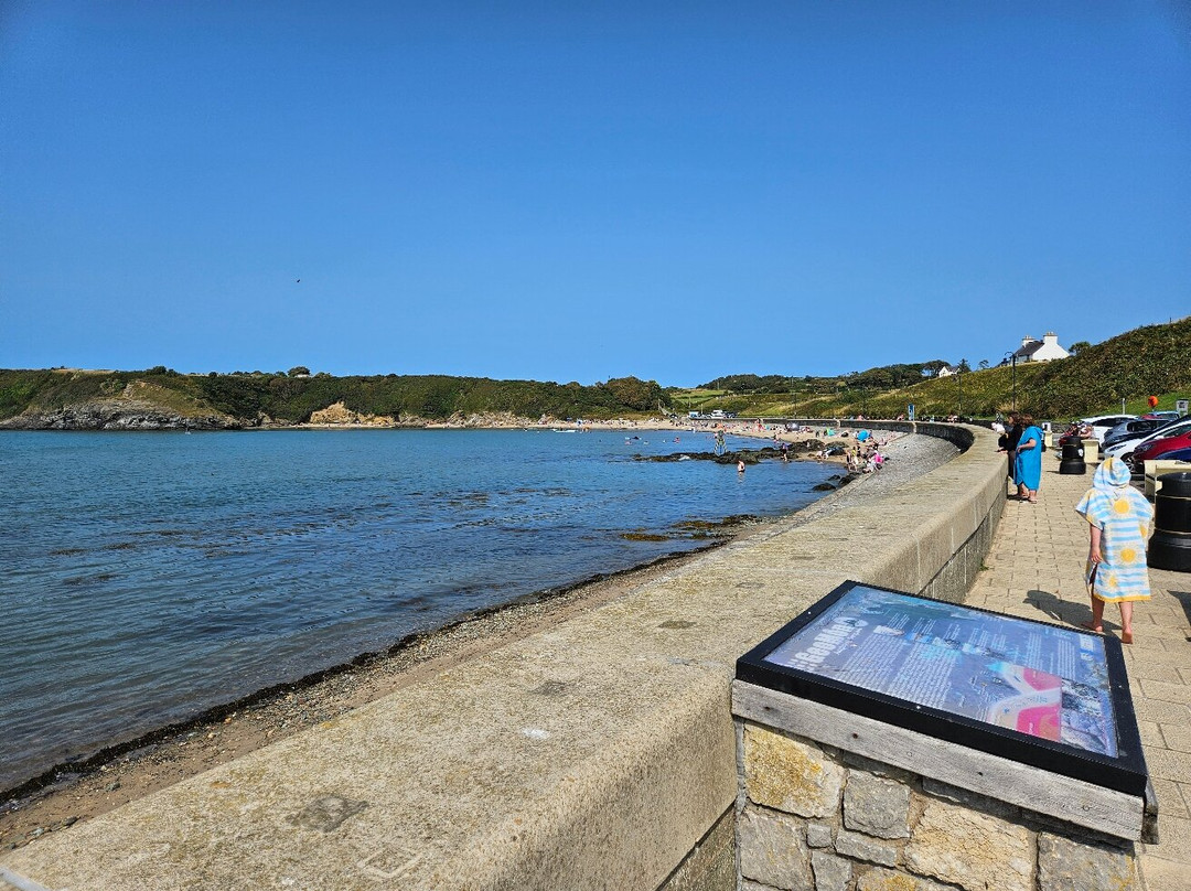 Cemaes Harbour-Cemaes Bay必去景点