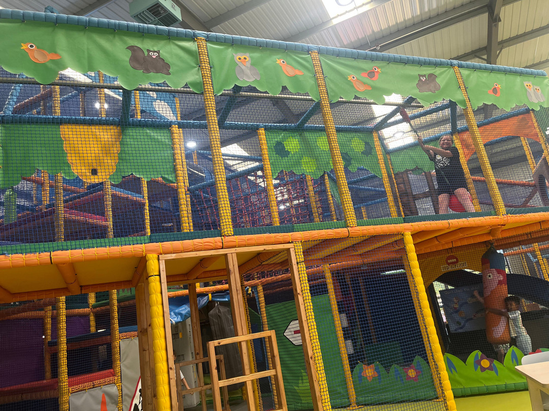 Play Valley - Rotherham-罗瑟勒姆必去景点