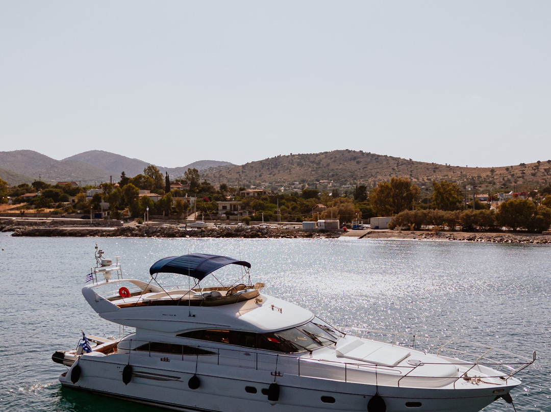 Lady Hope Yachting-Porto Cheli必去景点