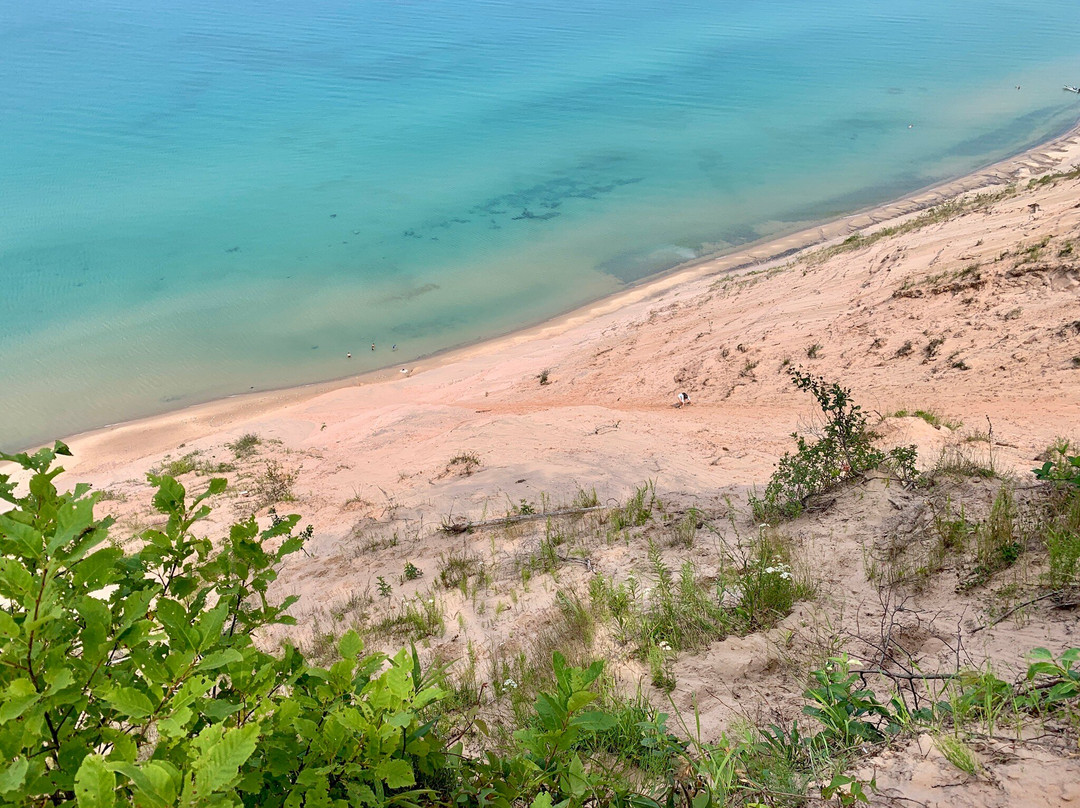 Log Slide Overlook-Grand Marais必去景点