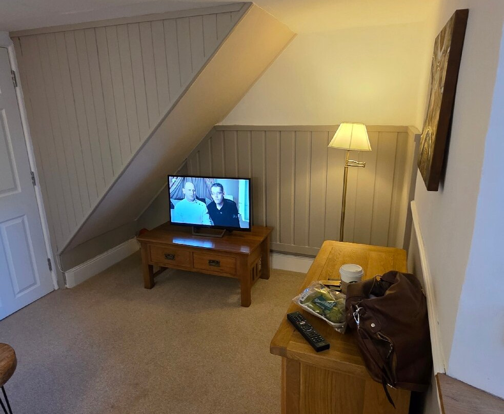 Burcott Mill Guesthouse主图