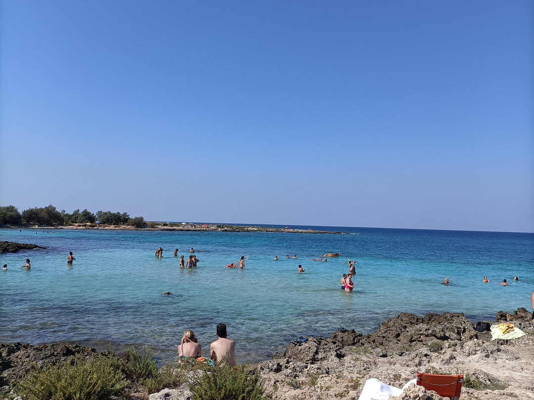Spiaggia del Frascone-Sant'Isidoro必去景点