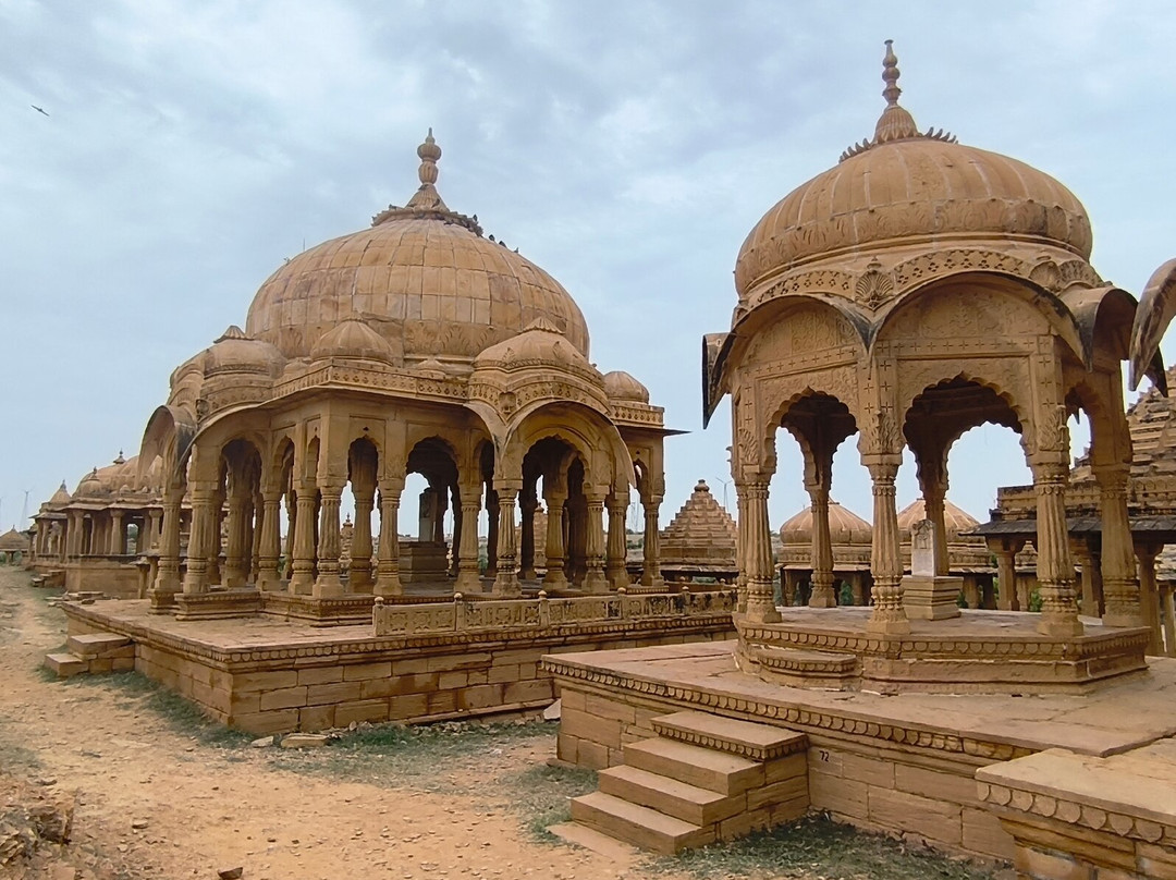 India By Car and Driver-斋蒲尔必去景点