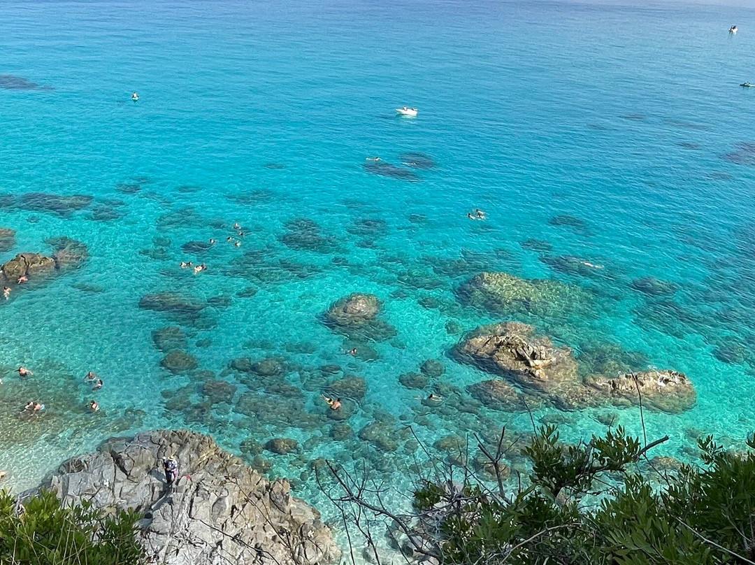 Spiaggia Paradiso del sub-Zambrone必去景点
