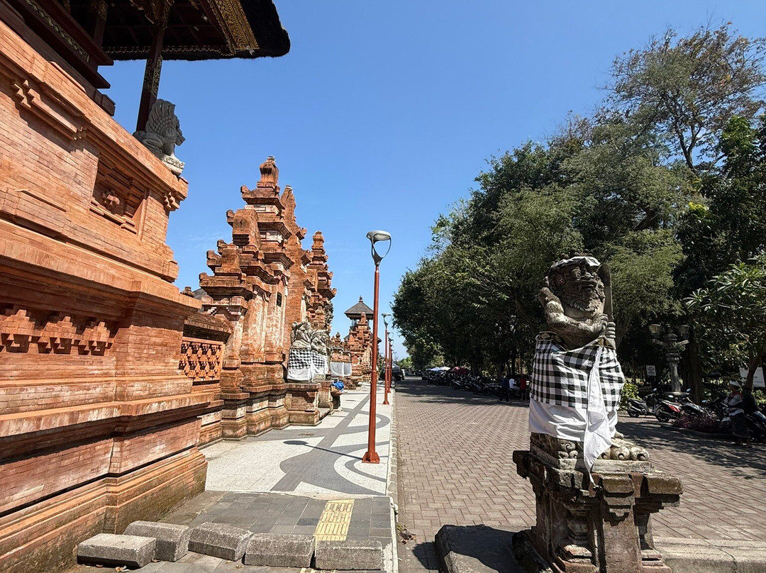 纳坦寺-登巴萨必去景点